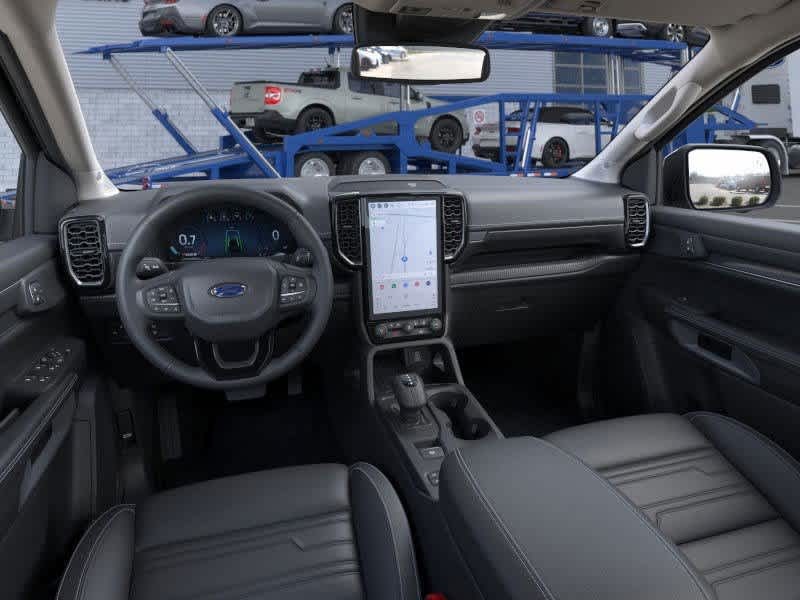 2025 Ford Ranger LARIAT Plymouth MA