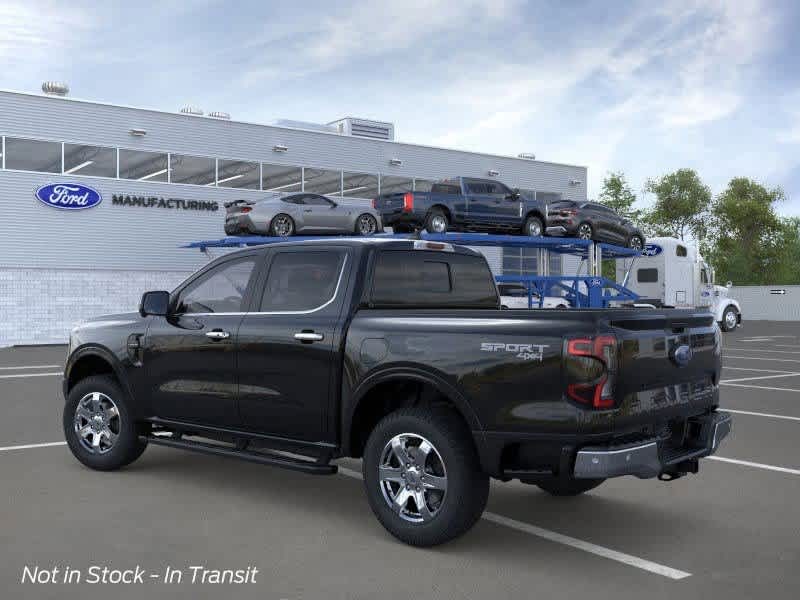 2025 Ford Ranger LARIAT Plymouth MA