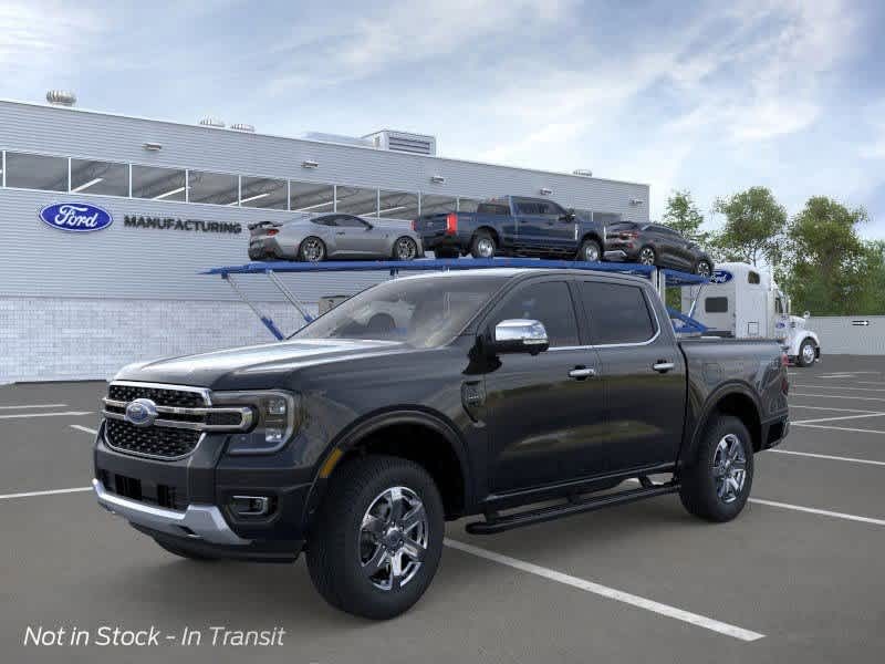 2025 Ford Ranger LARIAT Plymouth MA