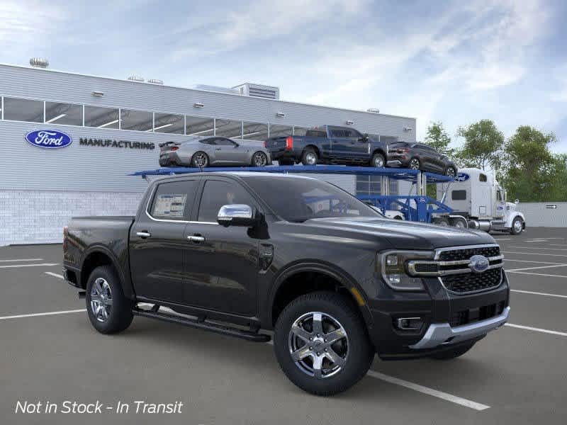 2025 Ford Ranger LARIAT Plymouth MA