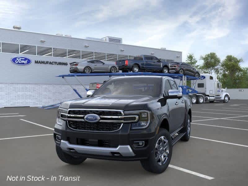 2025 Ford Ranger LARIAT Plymouth MA