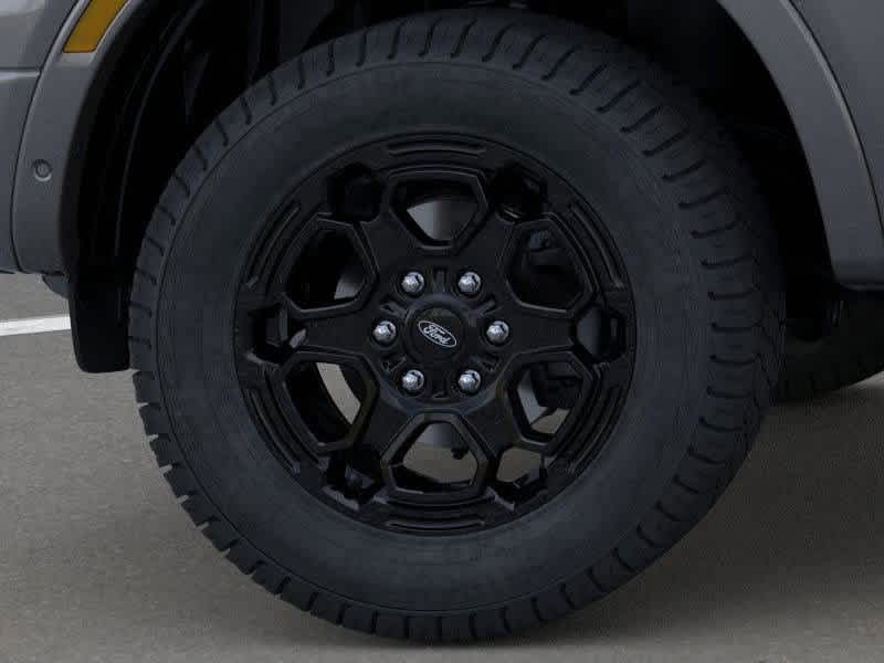 2025 Ford Ranger LARIAT Plymouth MA