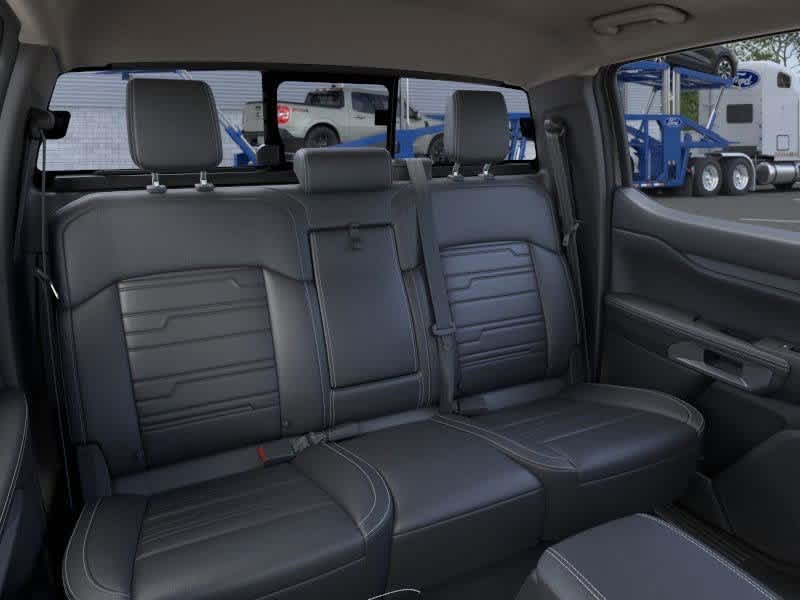2025 Ford Ranger LARIAT Plymouth MA