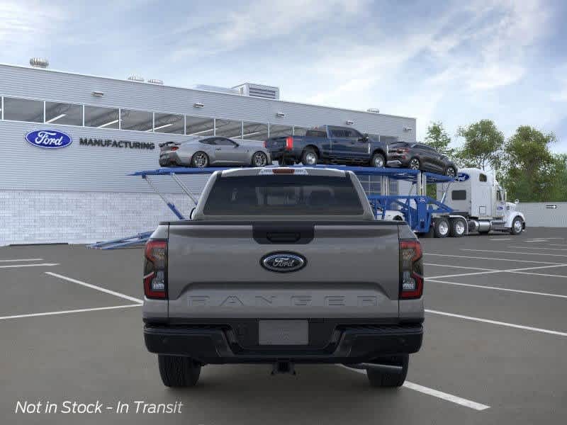 2025 Ford Ranger LARIAT Plymouth MA