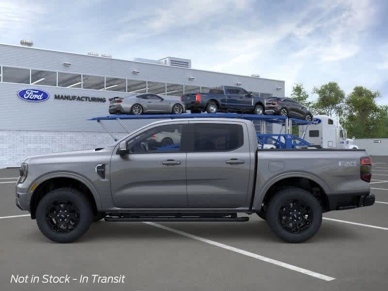 2025 Ford Ranger LARIAT Plymouth MA