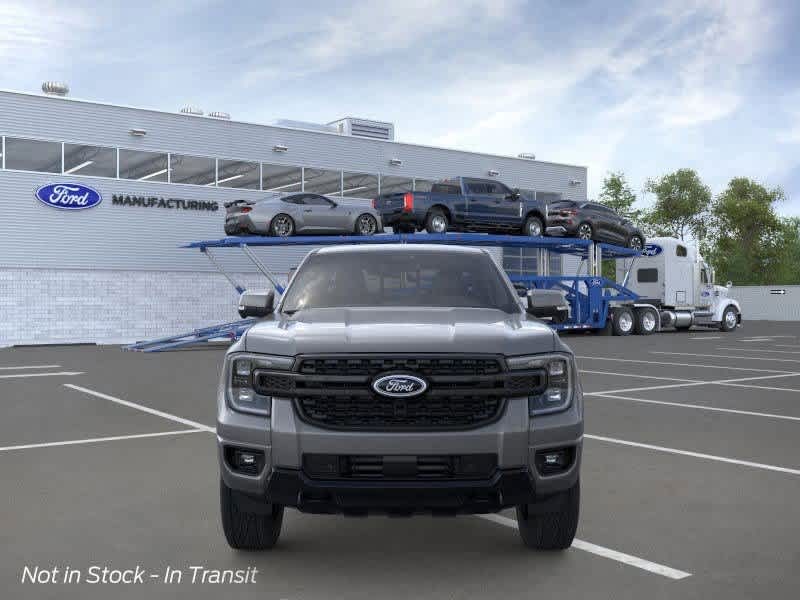 2025 Ford Ranger LARIAT Plymouth MA