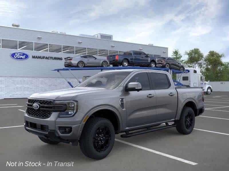 2025 Ford Ranger LARIAT Plymouth MA