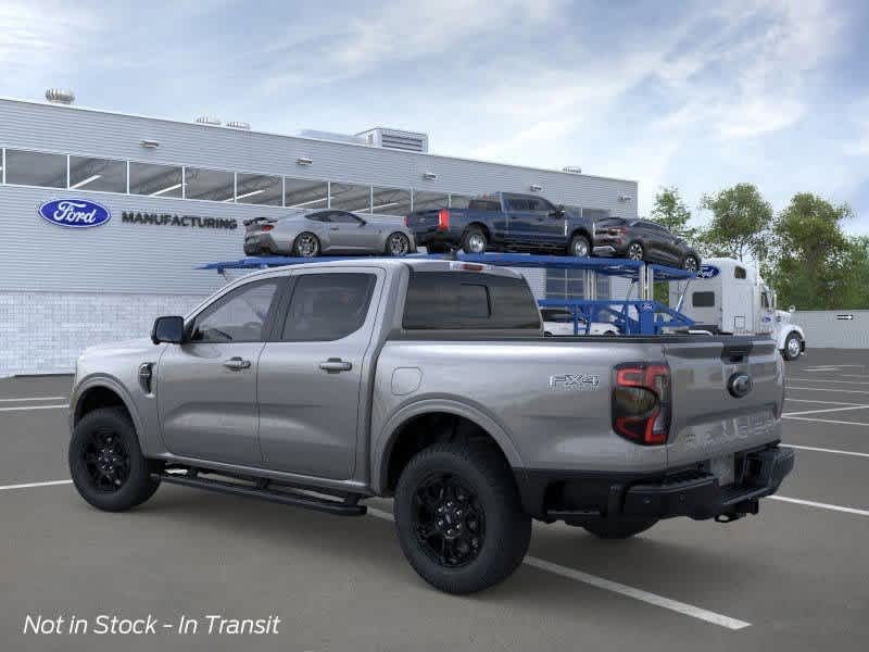 2025 Ford Ranger LARIAT Plymouth MA