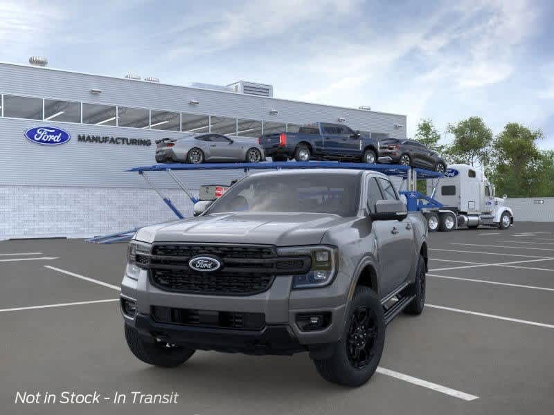 2025 Ford Ranger LARIAT Plymouth MA