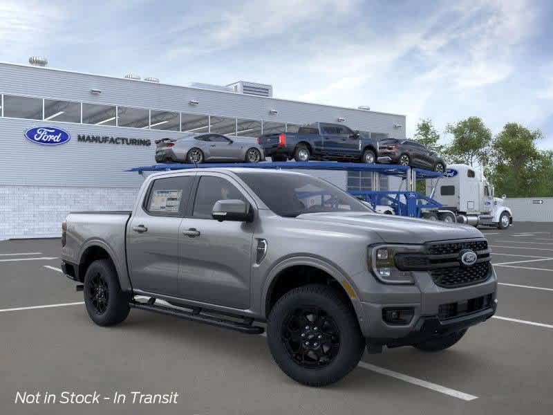 2025 Ford Ranger LARIAT Plymouth MA