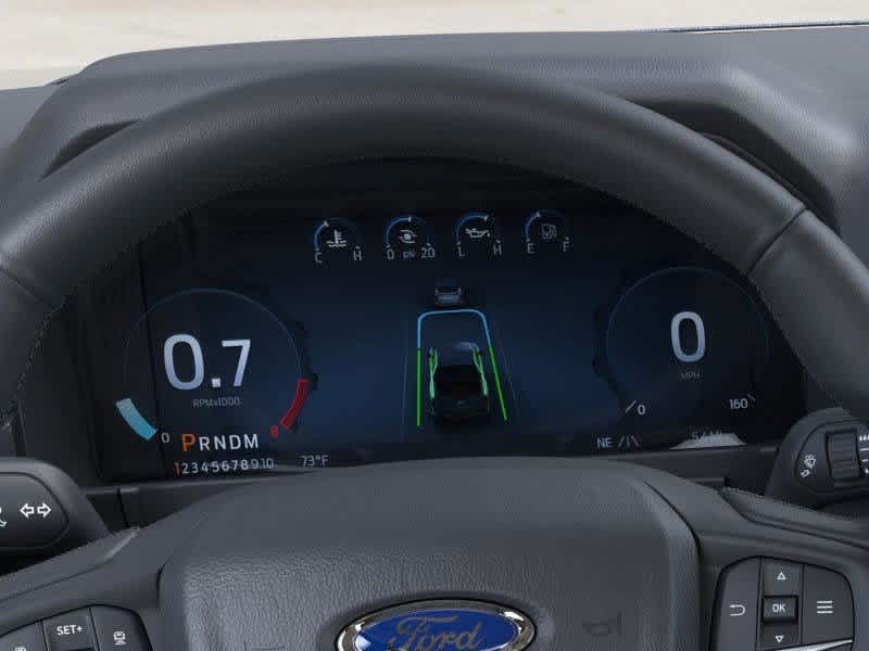 2025 Ford Ranger LARIAT Marlborough MA