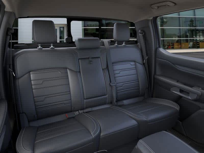 2025 Ford Ranger LARIAT Marlborough MA
