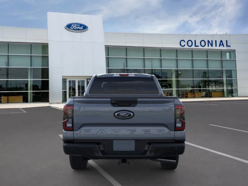 2025 Ford Ranger LARIAT Marlborough MA