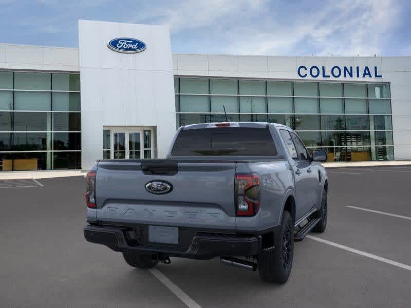 2025 Ford Ranger LARIAT Marlborough MA
