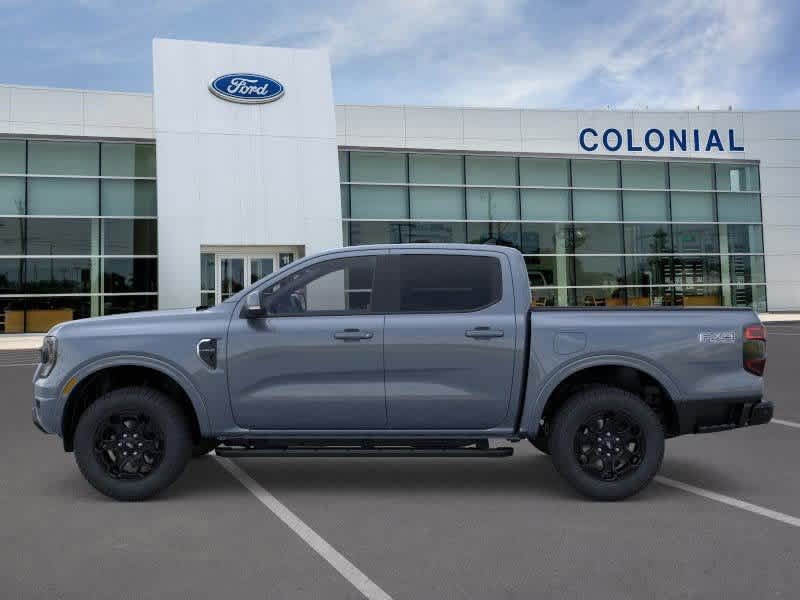 2025 Ford Ranger LARIAT Marlborough MA