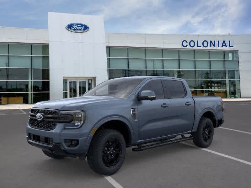 2025 Ford Ranger LARIAT Marlborough MA