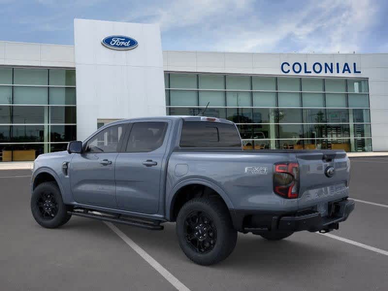 2025 Ford Ranger LARIAT Marlborough MA