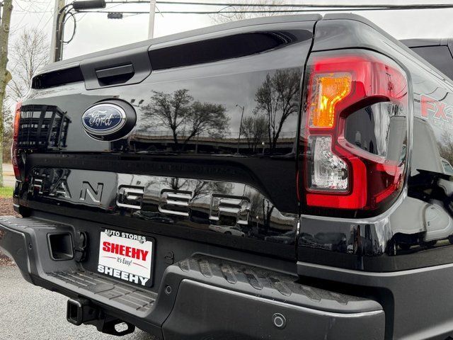 2025 Ford Ranger LIFTED WHEEL/TIRE PACKAGE Springfield VA