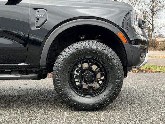 2025 Ford Ranger LIFTED WHEEL/TIRE PACKAGE Springfield VA