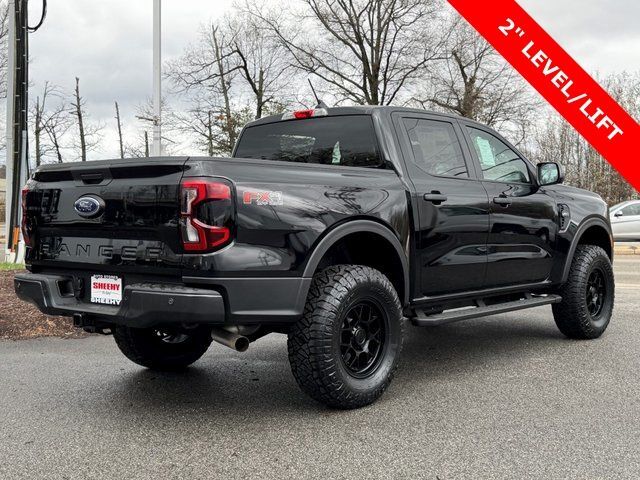 2025 Ford Ranger LIFTED WHEEL/TIRE PACKAGE Springfield VA