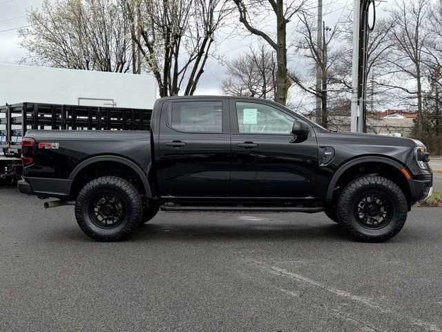 2025 Ford Ranger LIFTED WHEEL/TIRE PACKAGE Springfield VA
