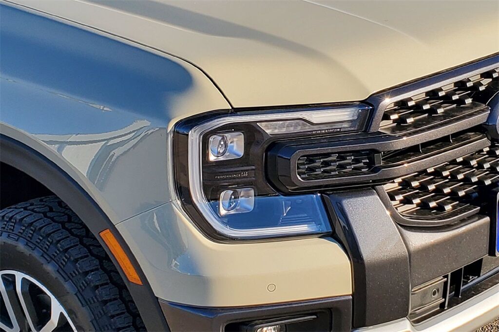 2025 Ford Ranger Lariat