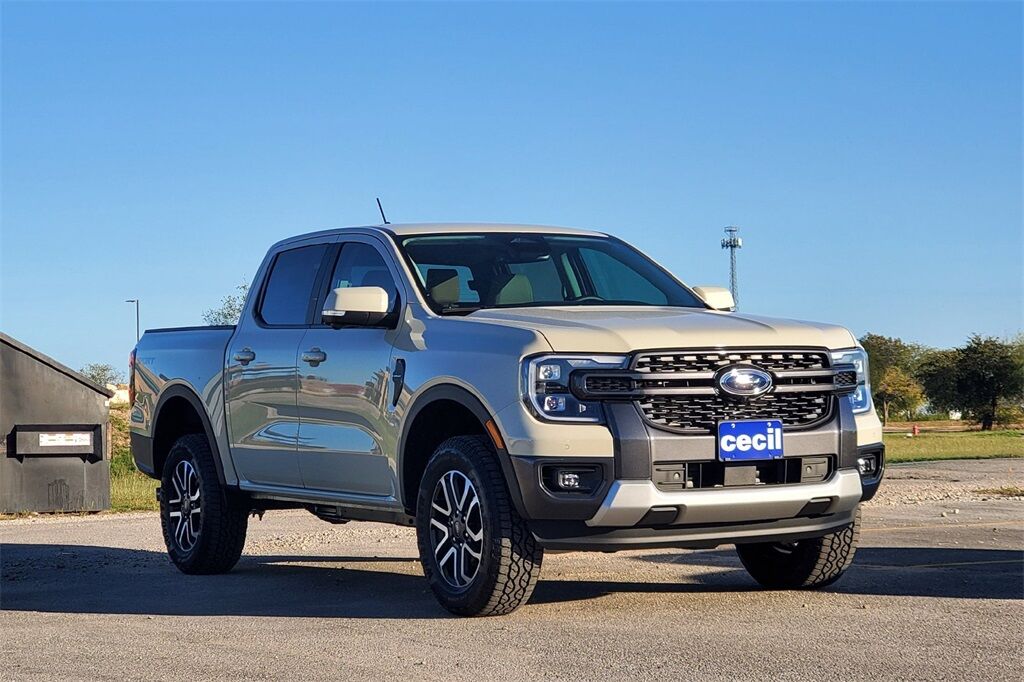 2025 Ford Ranger Lariat