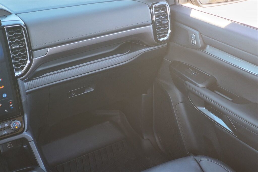 2025 Ford Ranger Lariat Hondo TX