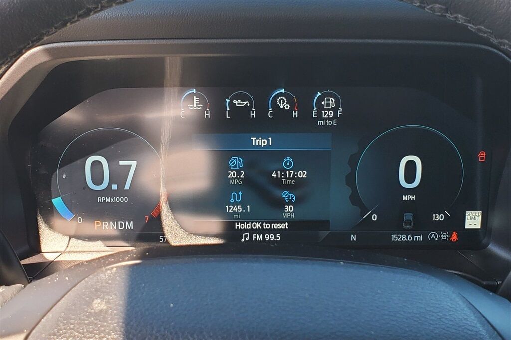 2025 Ford Ranger Lariat Hondo TX