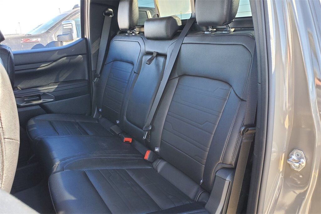 2025 Ford Ranger Lariat Hondo TX