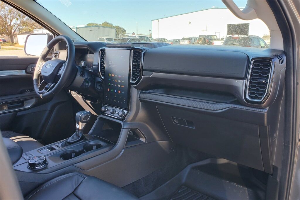 2025 Ford Ranger Lariat Hondo TX