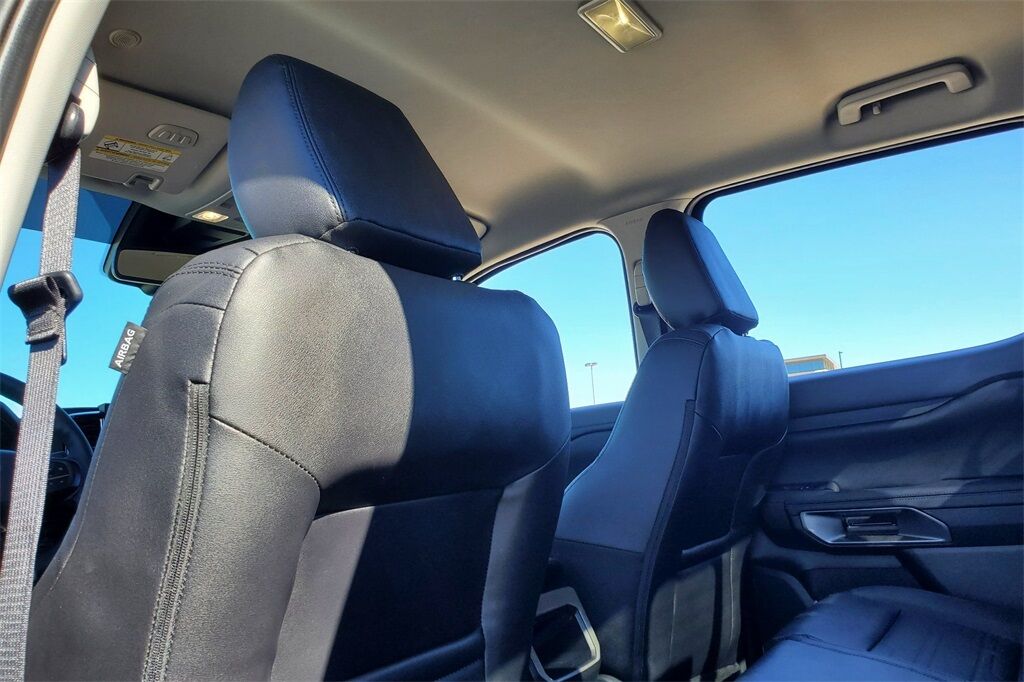 2025 Ford Ranger Lariat Hondo TX