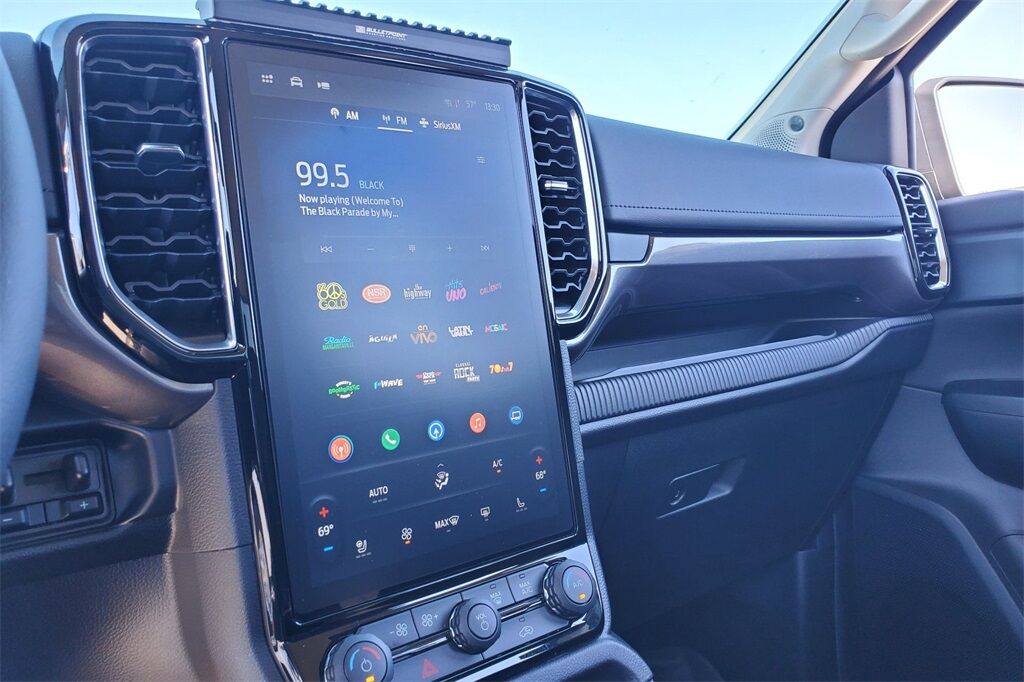 2025 Ford Ranger Lariat Hondo TX