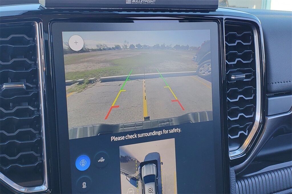 2025 Ford Ranger Lariat Hondo TX