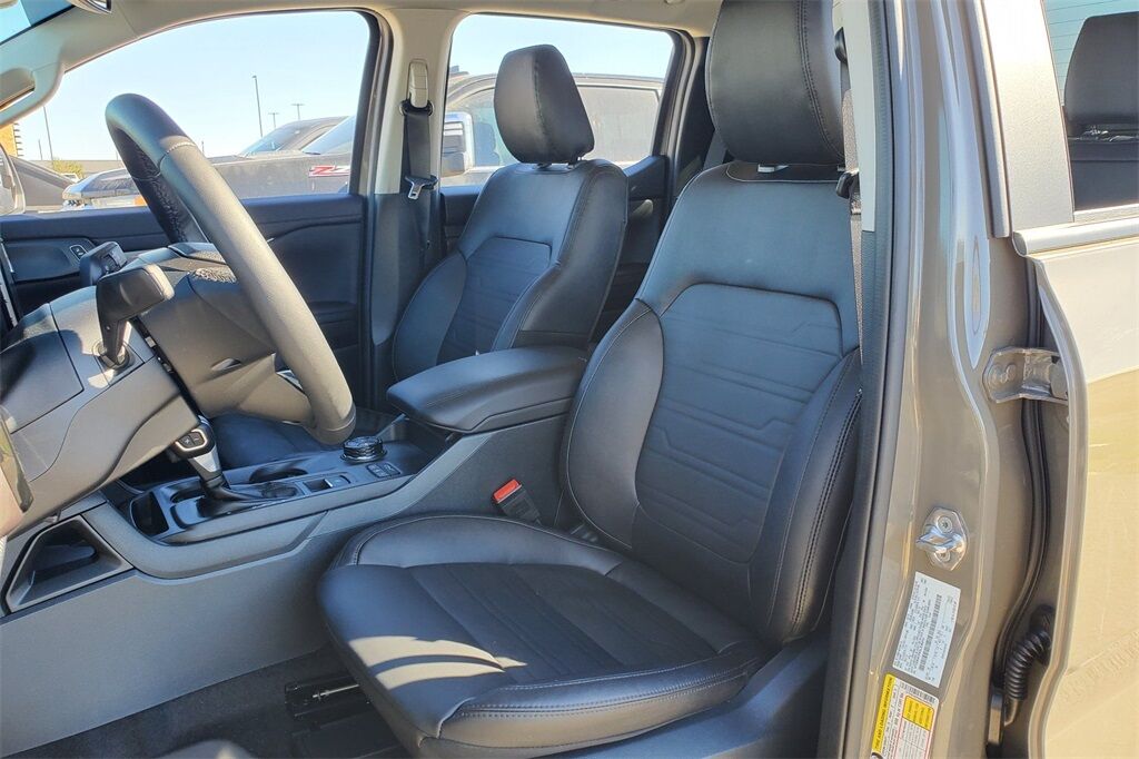 2025 Ford Ranger Lariat Hondo TX