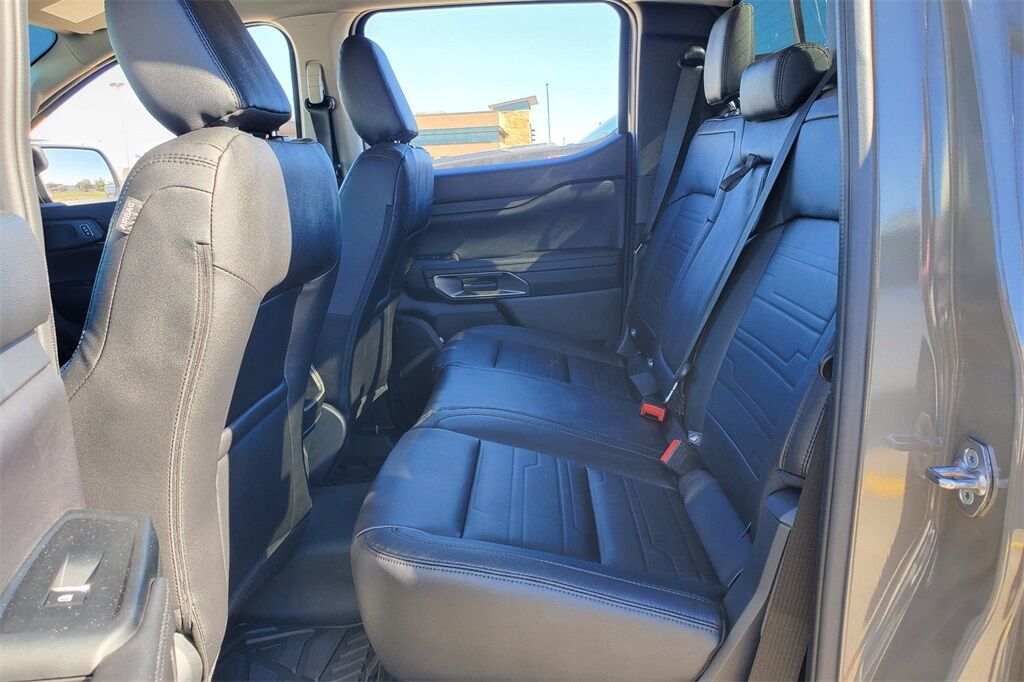 2025 Ford Ranger Lariat Hondo TX