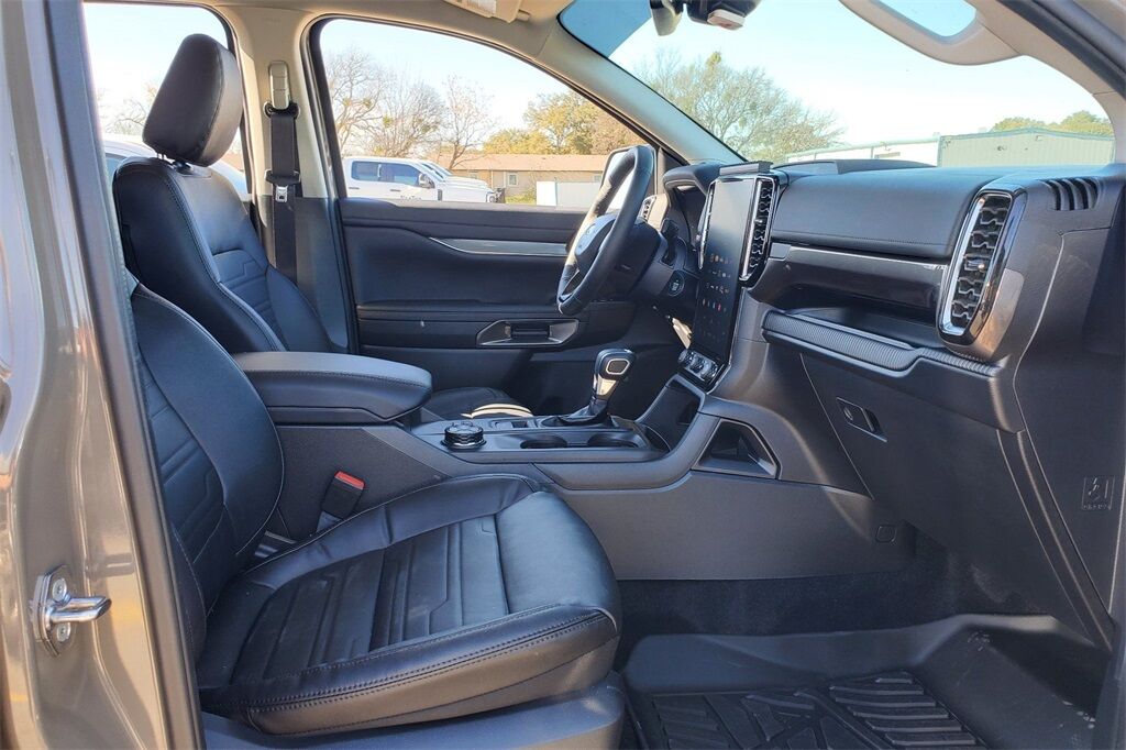 2025 Ford Ranger Lariat Hondo TX