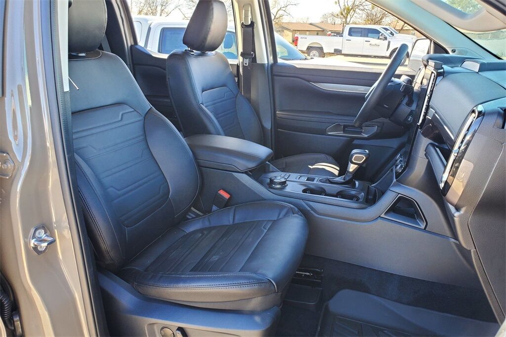 2025 Ford Ranger Lariat Hondo TX