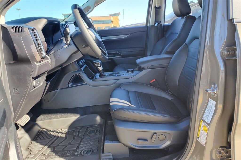 2025 Ford Ranger Lariat Hondo TX