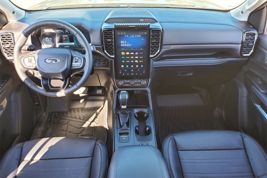 2025 Ford Ranger Lariat Hondo TX