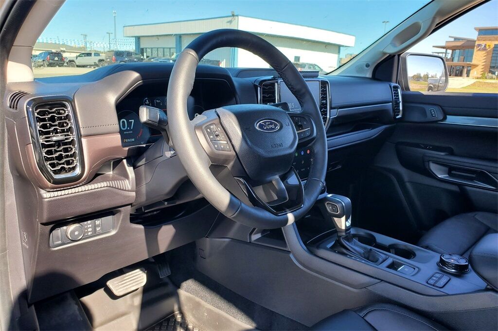 2025 Ford Ranger Lariat Hondo TX