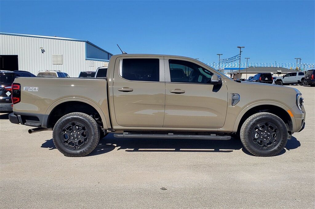 2025 Ford Ranger Lariat Hondo TX