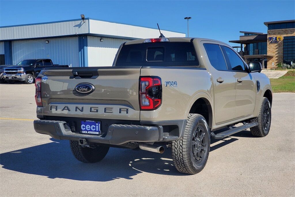 2025 Ford Ranger Lariat Hondo TX