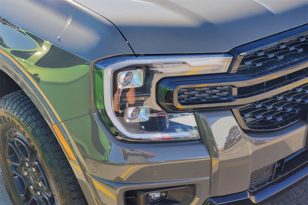 2025 Ford Ranger Lariat