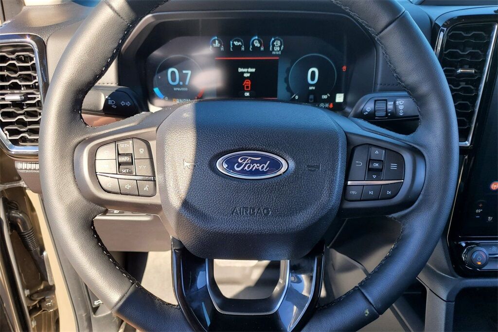 2025 Ford Ranger Lariat Hondo TX