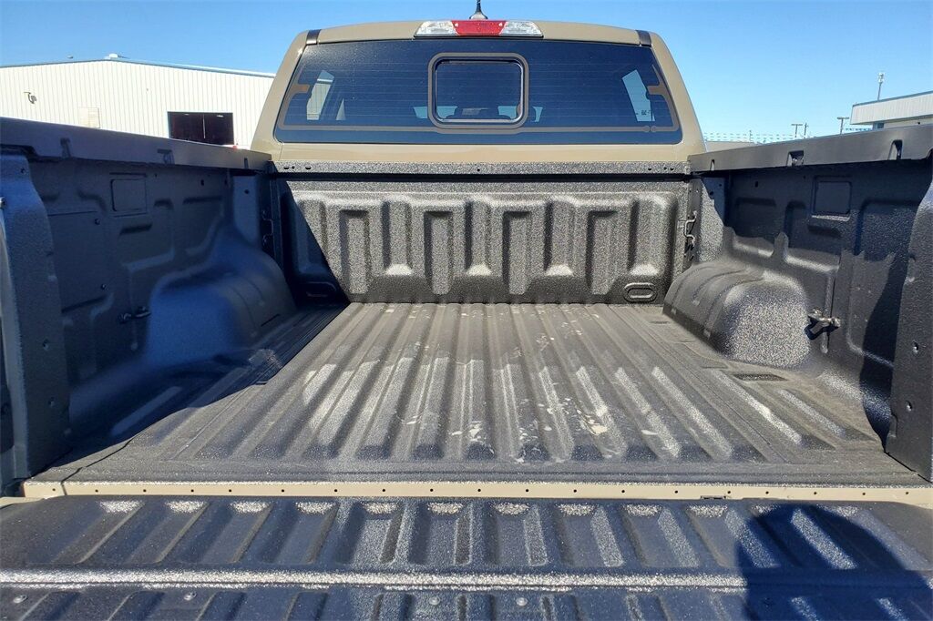 2025 Ford Ranger Lariat Hondo TX