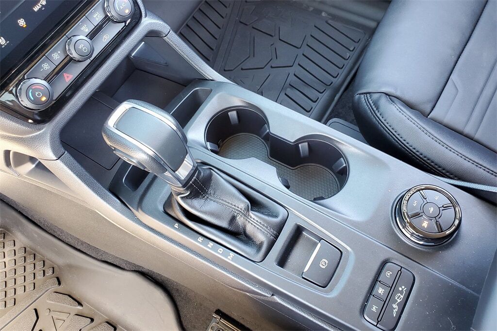 2025 Ford Ranger Lariat Hondo TX