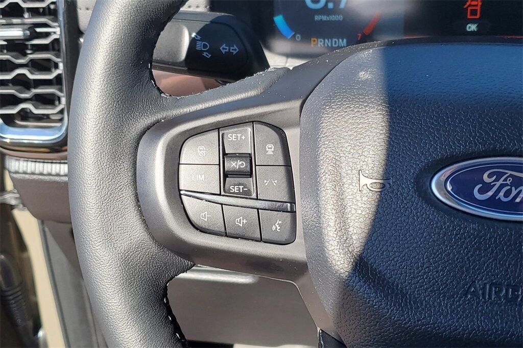 2025 Ford Ranger Lariat Hondo TX