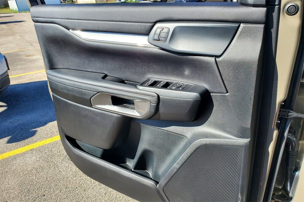 2025 Ford Ranger Lariat Hondo TX