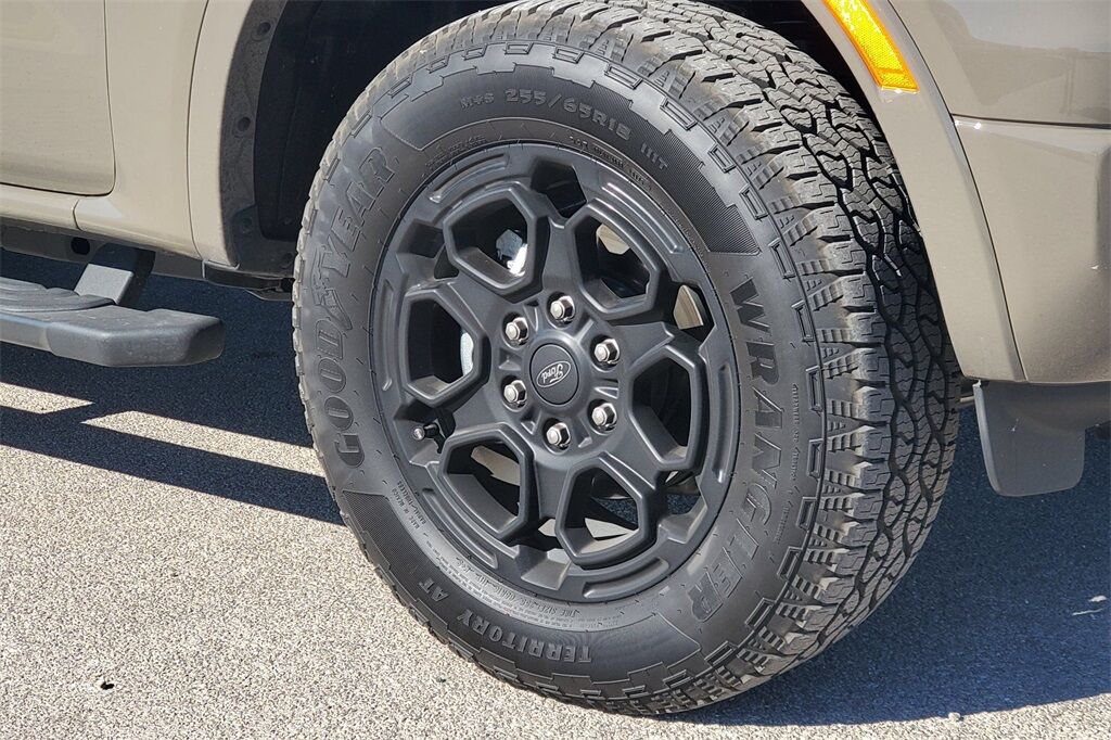 2025 Ford Ranger Lariat Hondo TX